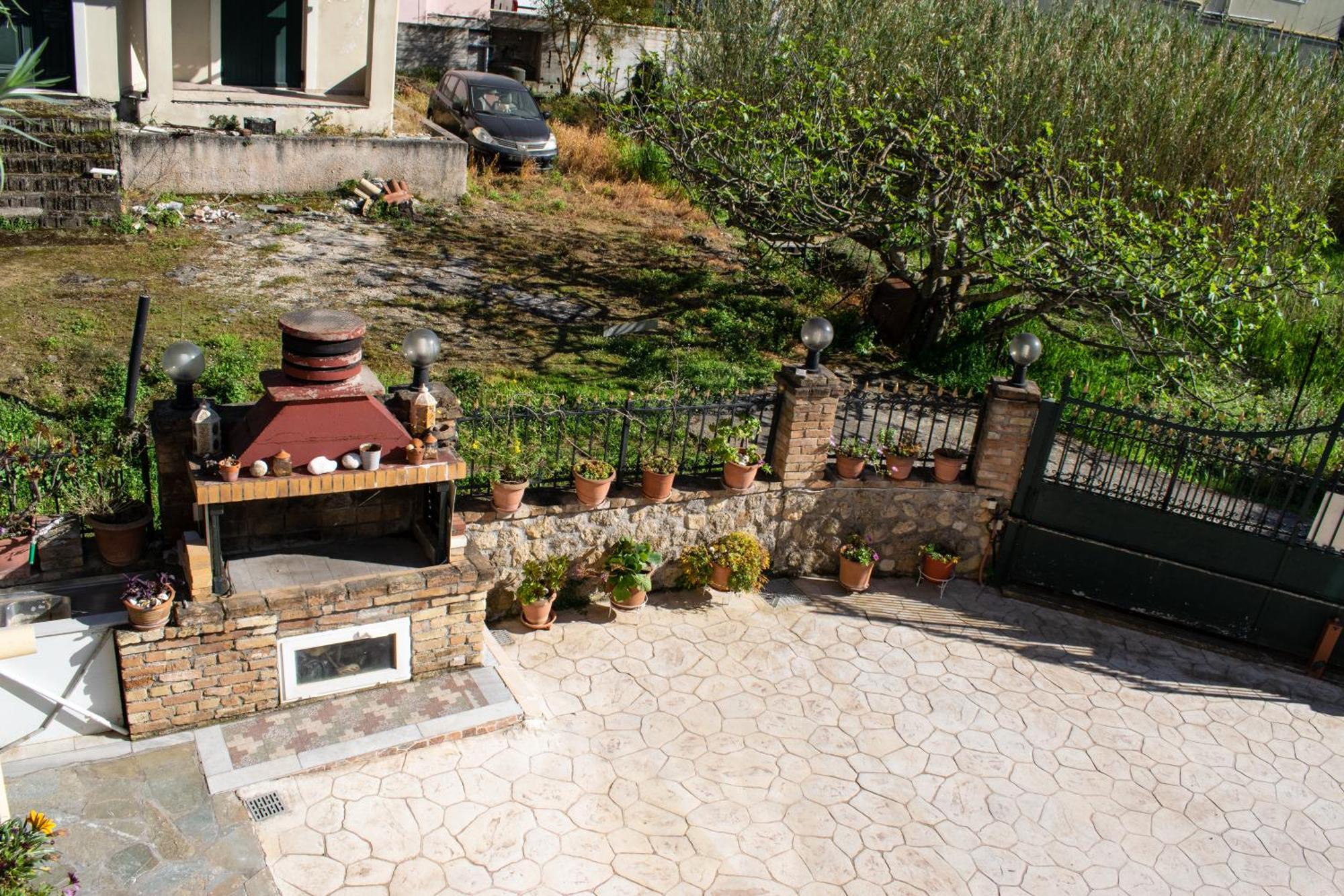 Apidalos Naus Apartment Corfu  Exterior foto