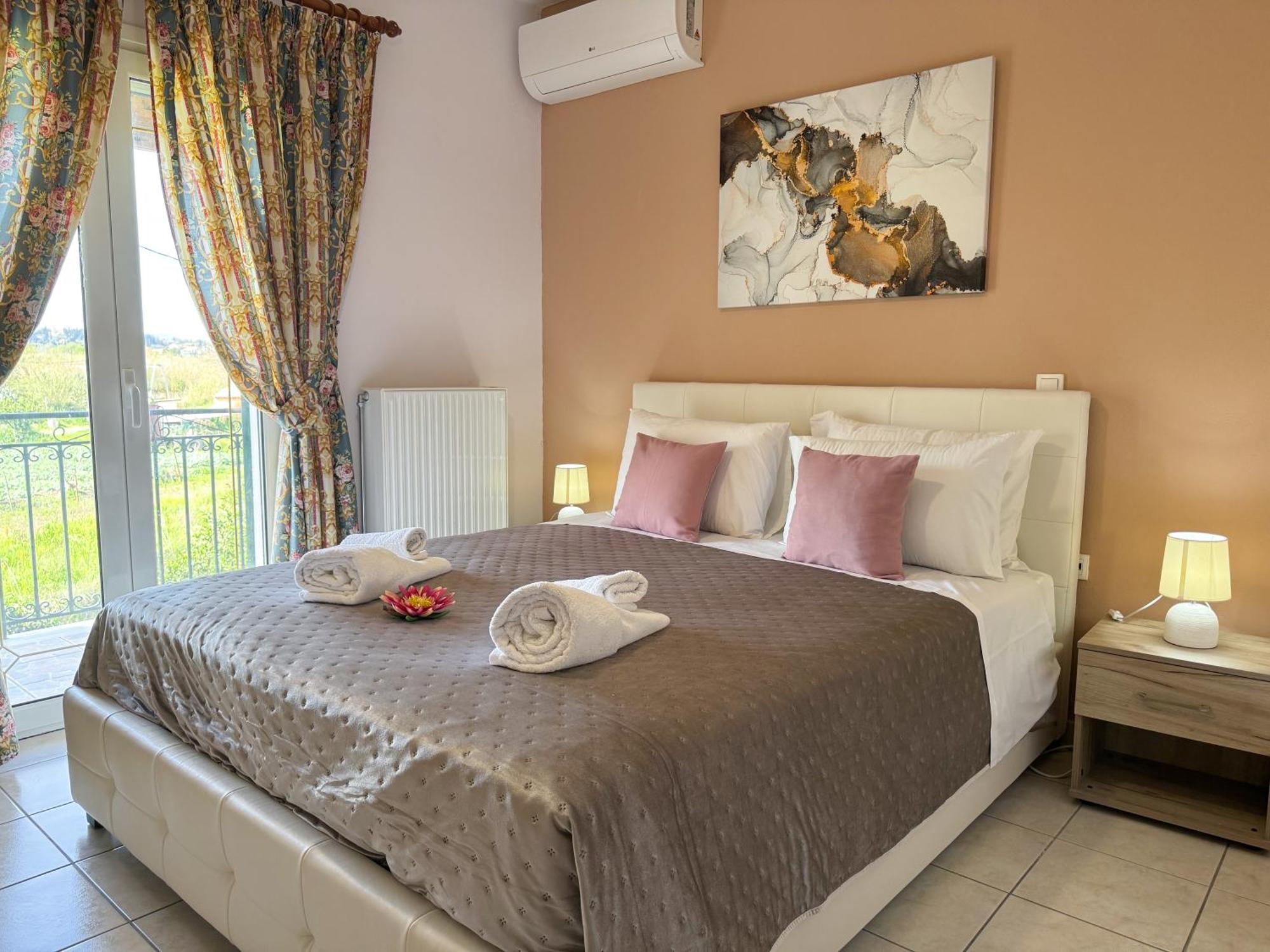 Apidalos Naus Apartment Corfu  Exterior foto