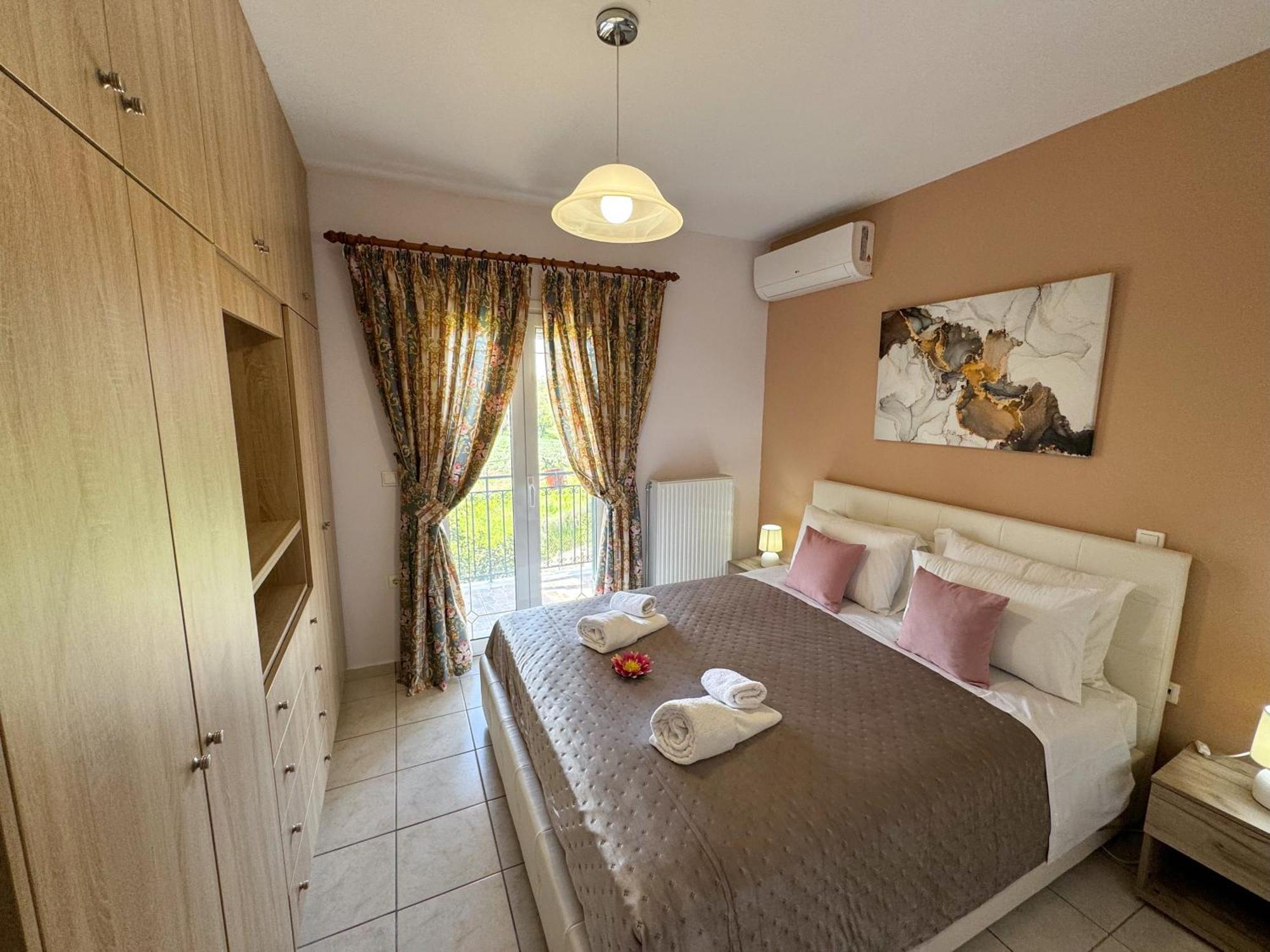 Apidalos Naus Apartment Corfu  Exterior foto