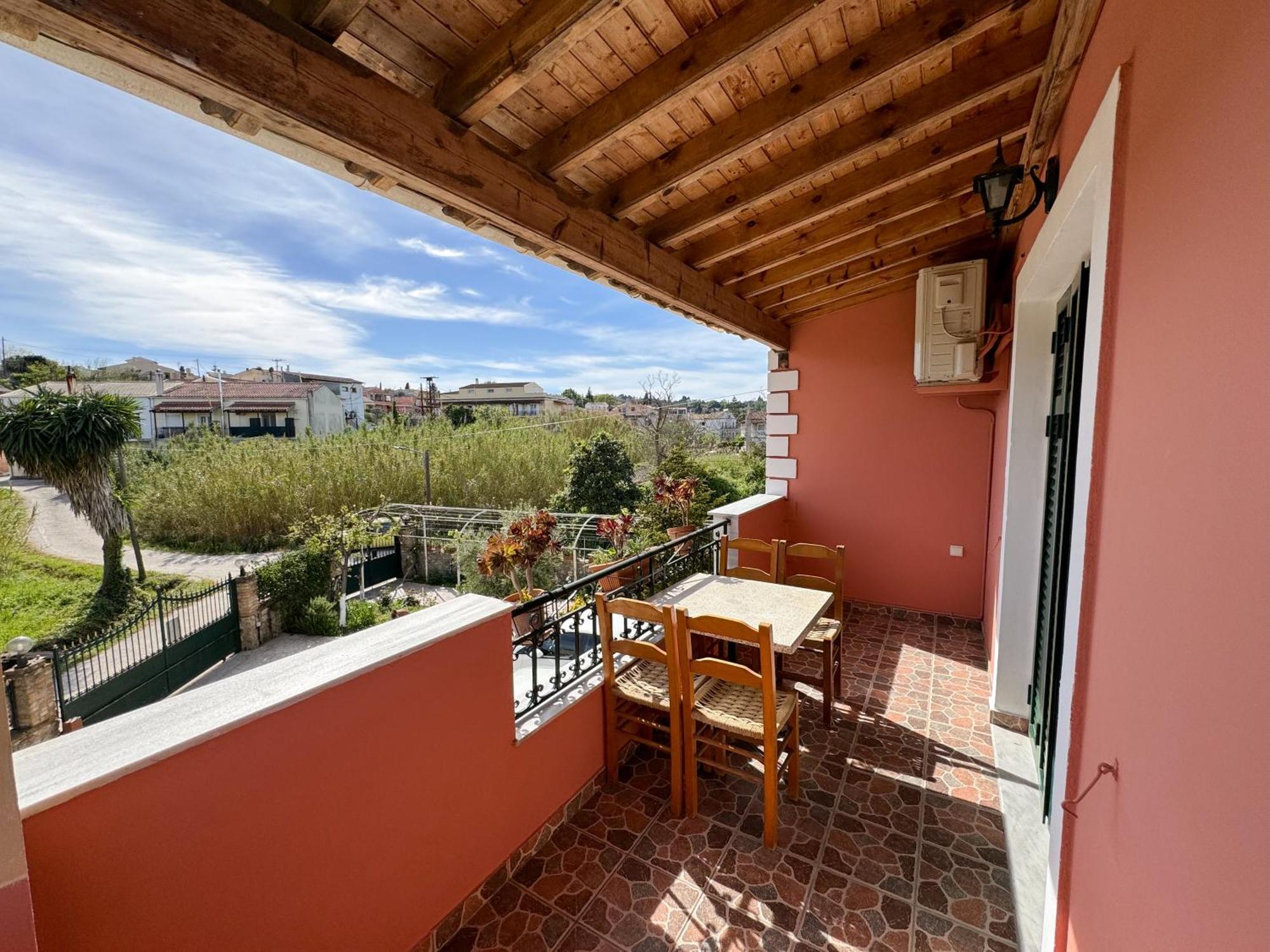 Apidalos Naus Apartment Corfu  Exterior foto