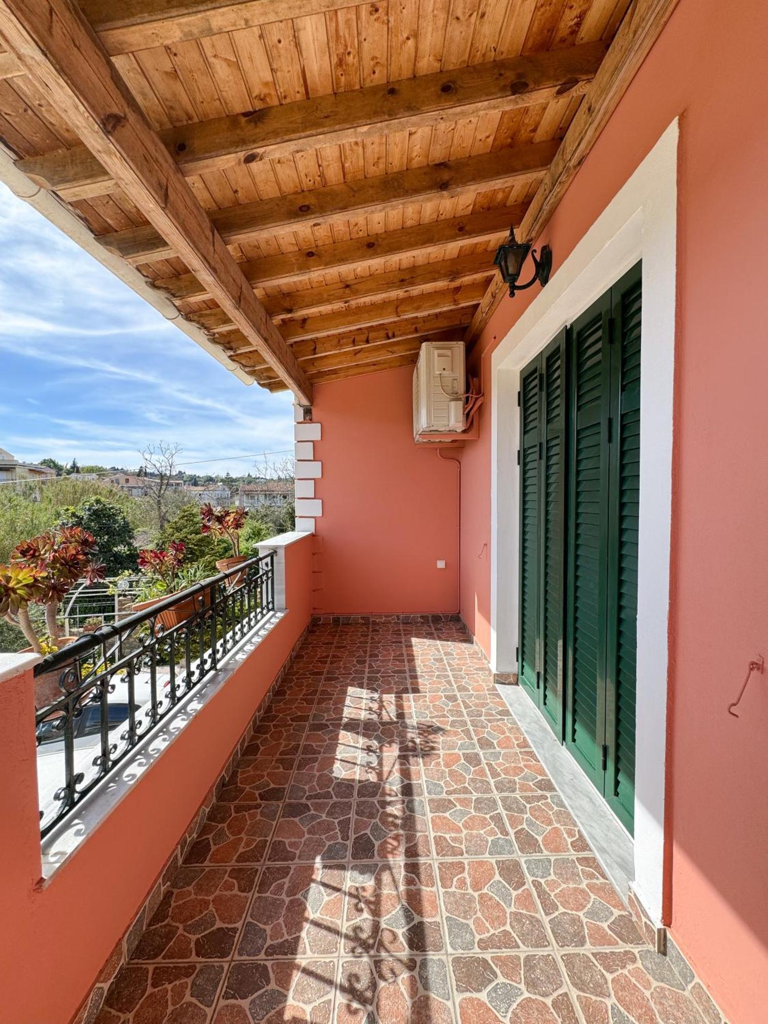 Apidalos Naus Apartment Corfu  Exterior foto