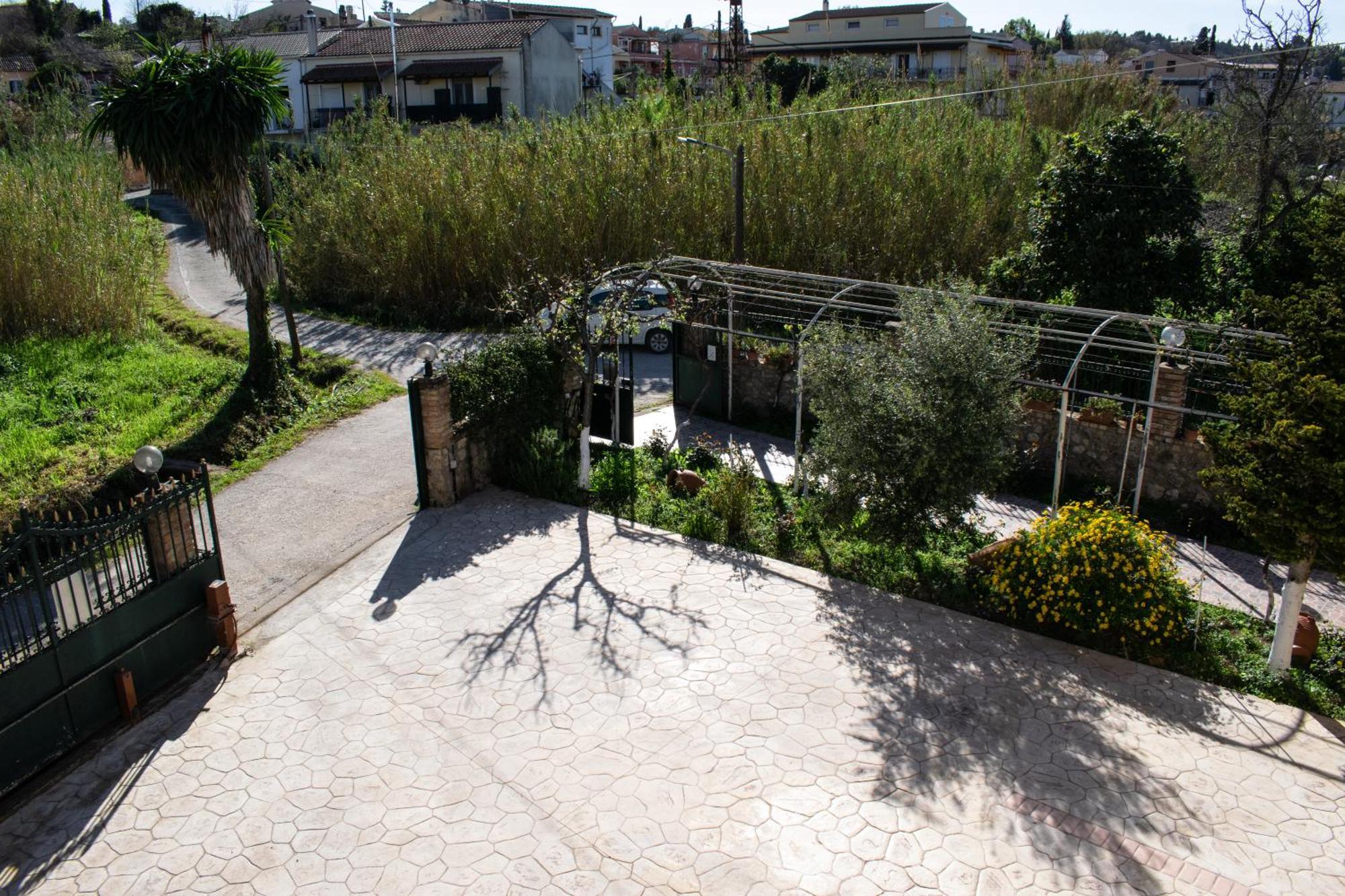Apidalos Naus Apartment Corfu  Exterior foto