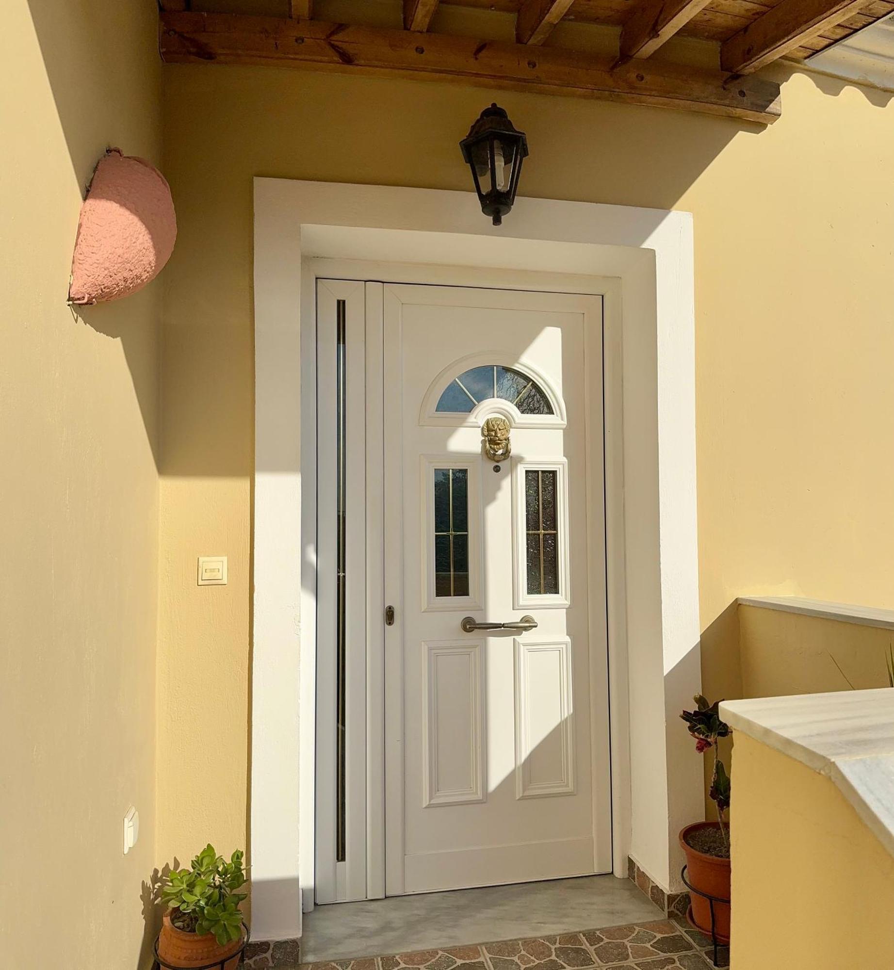 Apidalos Naus Apartment Corfu  Exterior foto