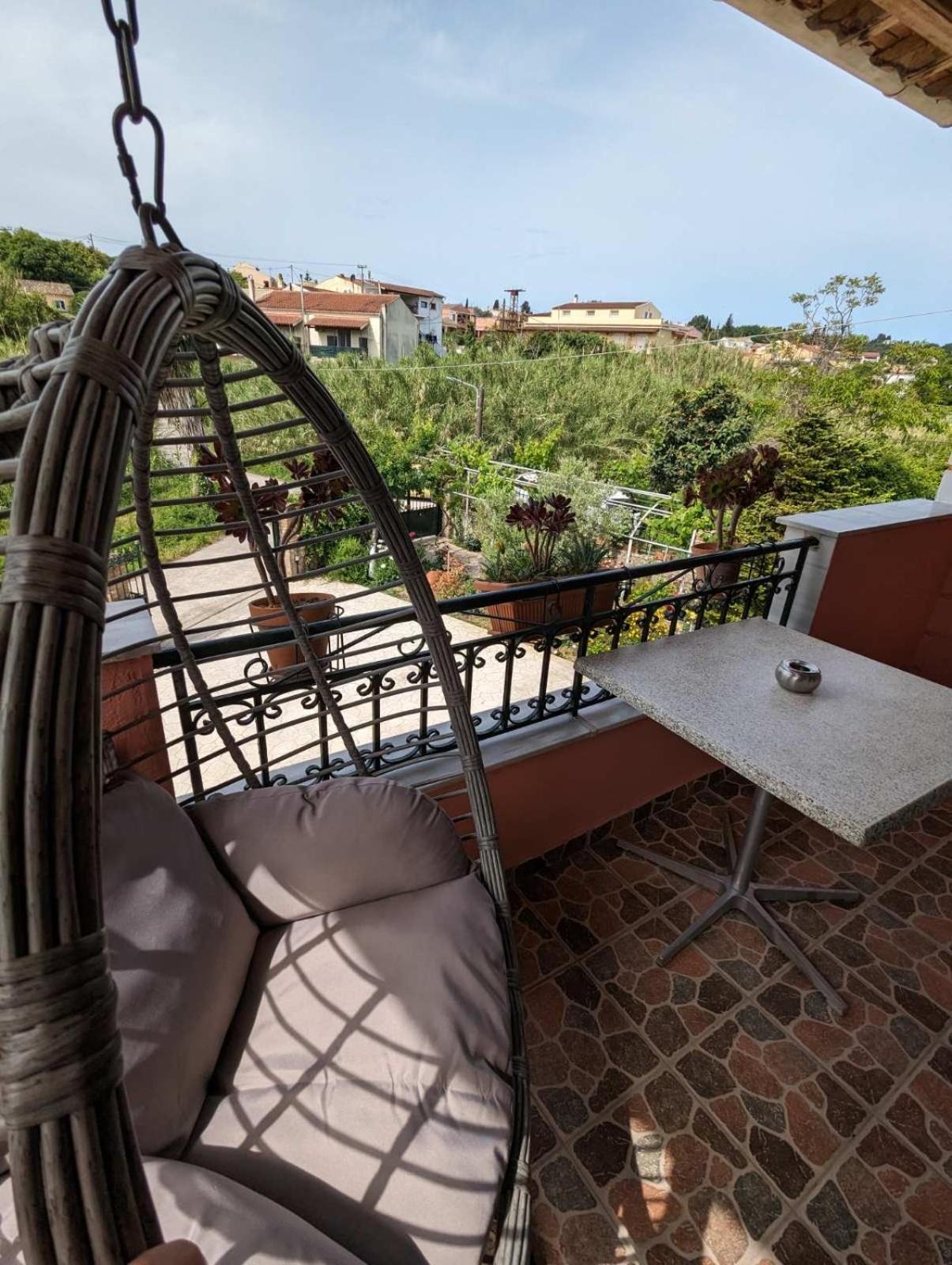 Apidalos Naus Apartment Corfu  Exterior foto